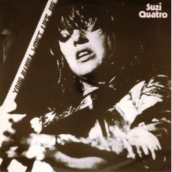 Пластинка Suzi Quatro Your Mama Won’t Like Me